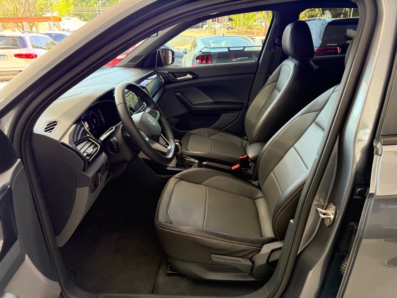 T-Cross 1.0 4P 200 TSI FLEX COMFORTLINE AUTOMÁTICO