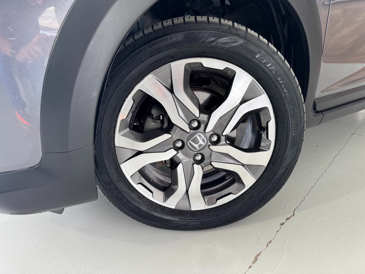 WR-V 1.5 16V 4P EX FLEX AUTOMÁTICO CVT