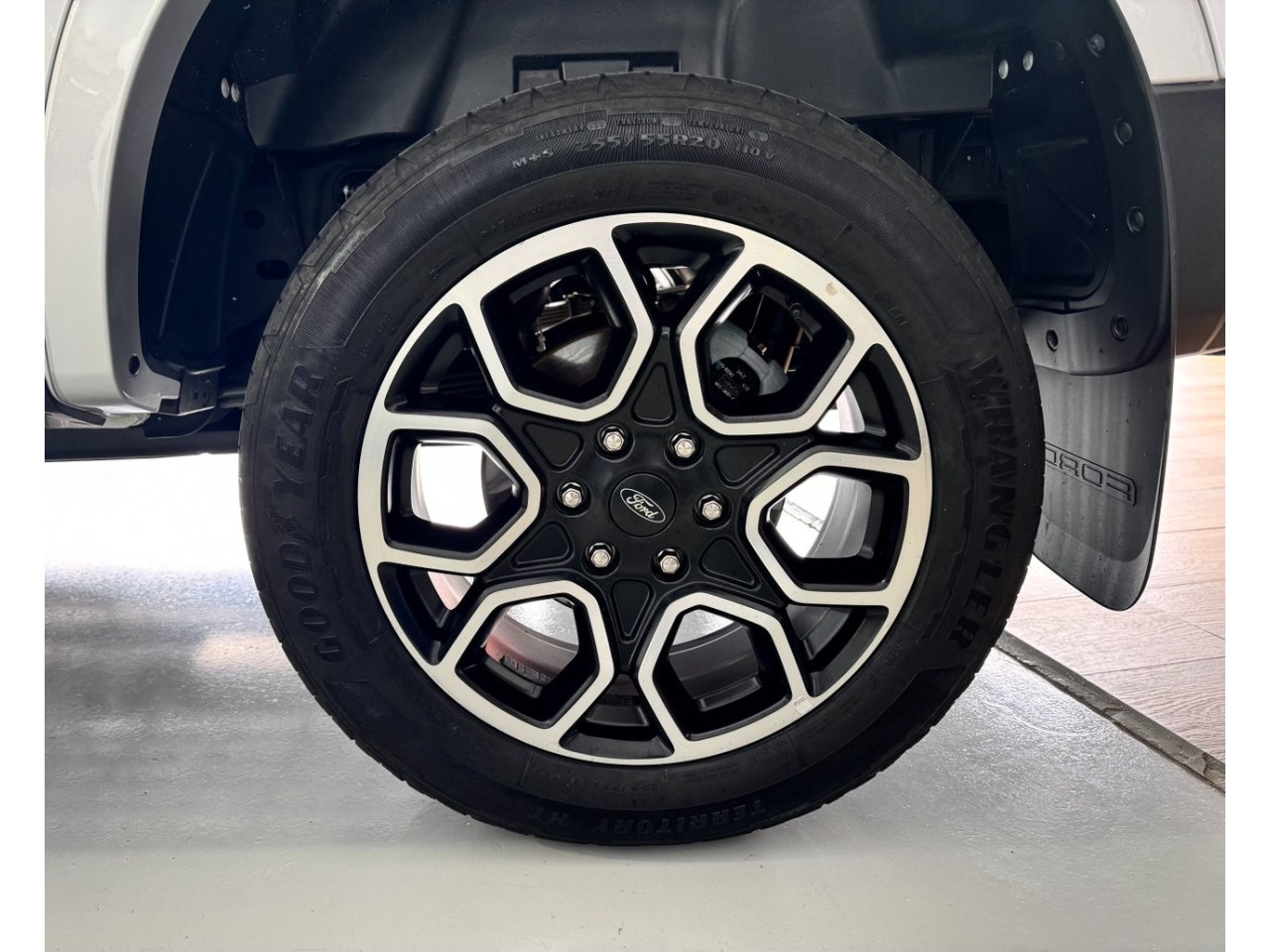 Ranger 3.0 V6 4X4 LIMITED PLUS TURBO DIESEL CABINE DUPLA AUTOMÁTICO