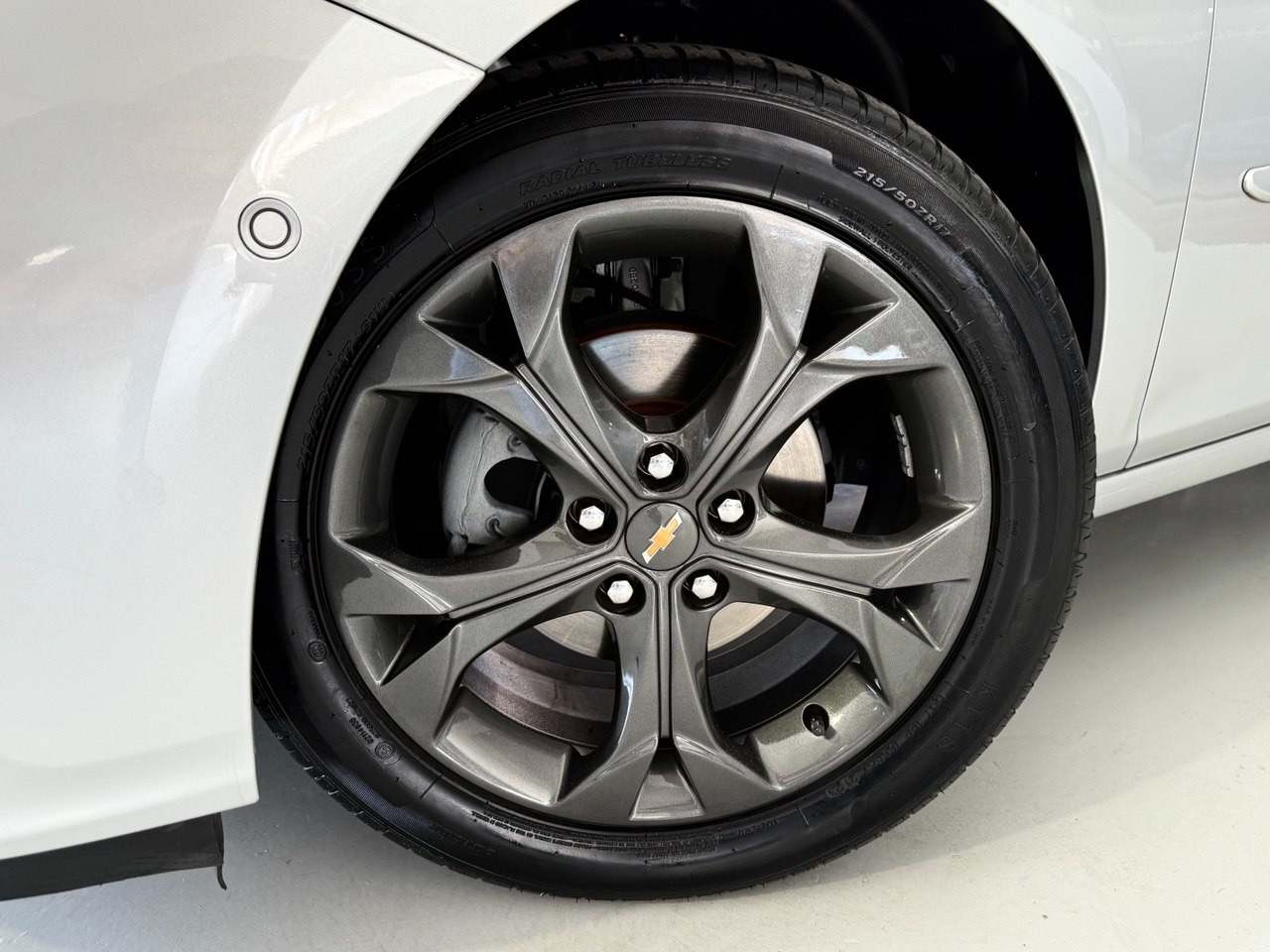 Cruze Hatch 1.4 16V 4P LTZ SPORT6 TURBO FLEX AUTOMÁTICO