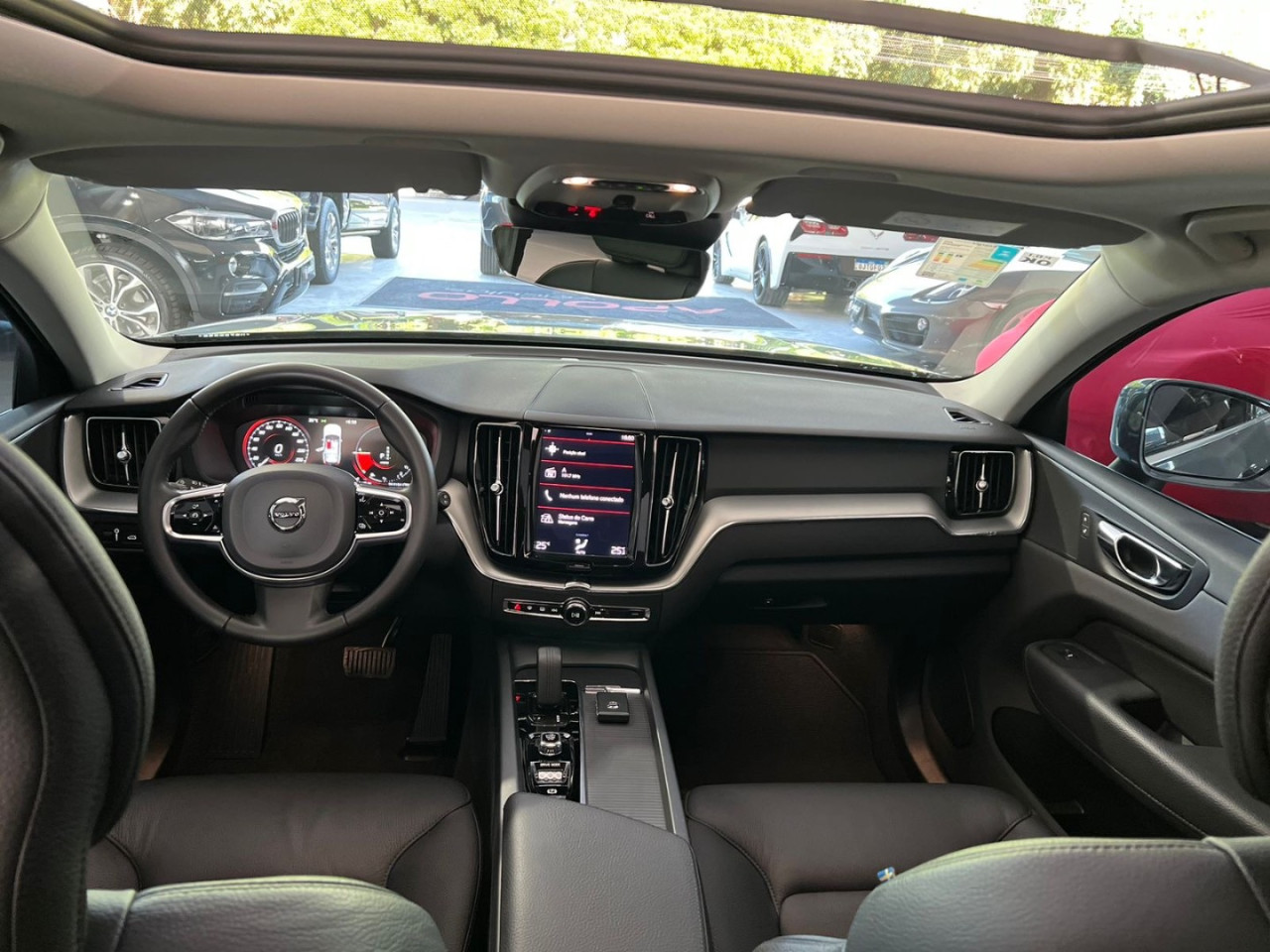 XC60 2.0 16V 4P T8 HYBRID MOMENTUM AWD GEARTRONIC AUTOMÁTICO