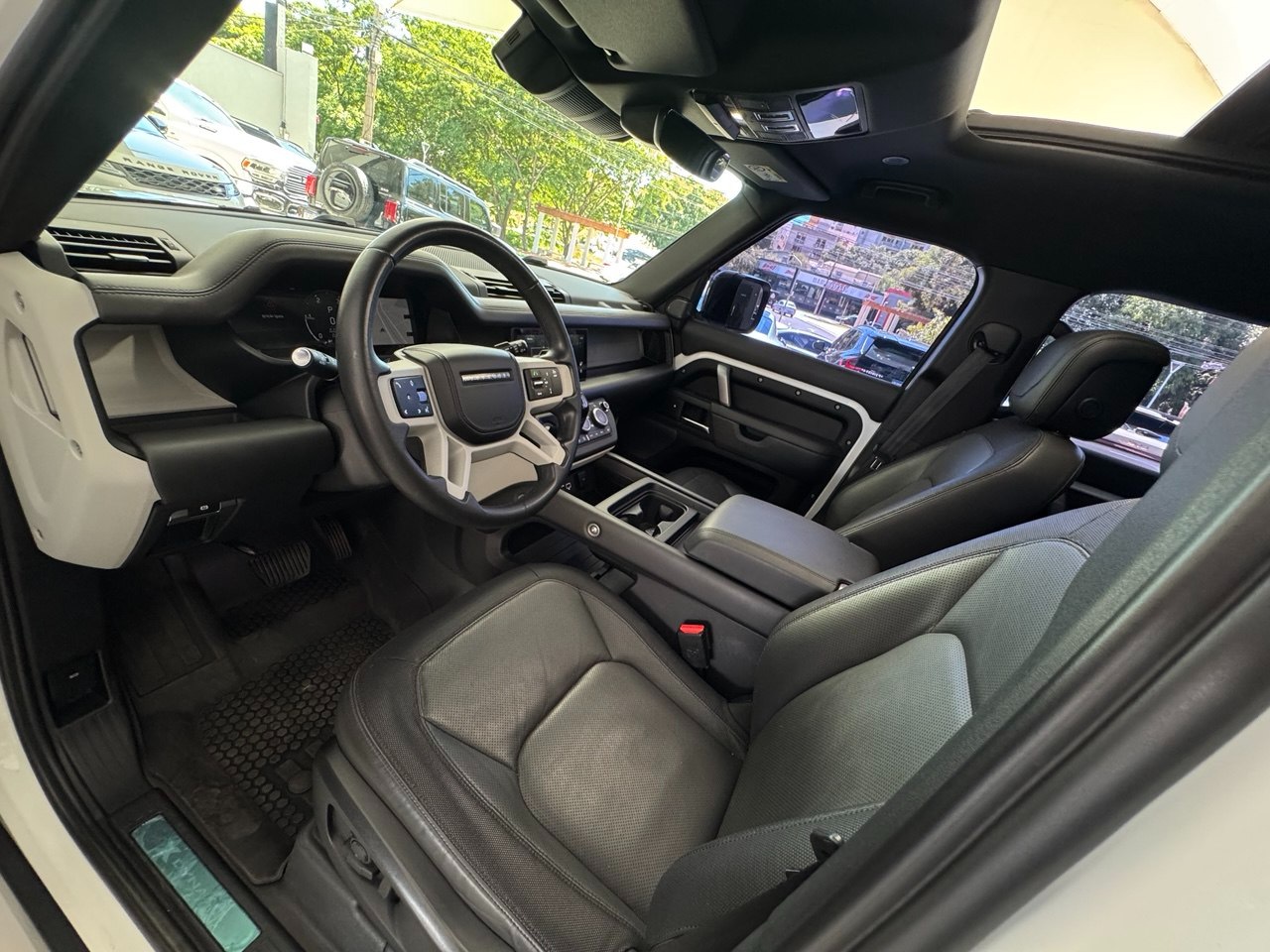 LAND ROVER Defender 110 3.0 24V 4P D300 TURBO DIESEL MHEV X-DYNAMIC S AWD AUTOMÁTICO