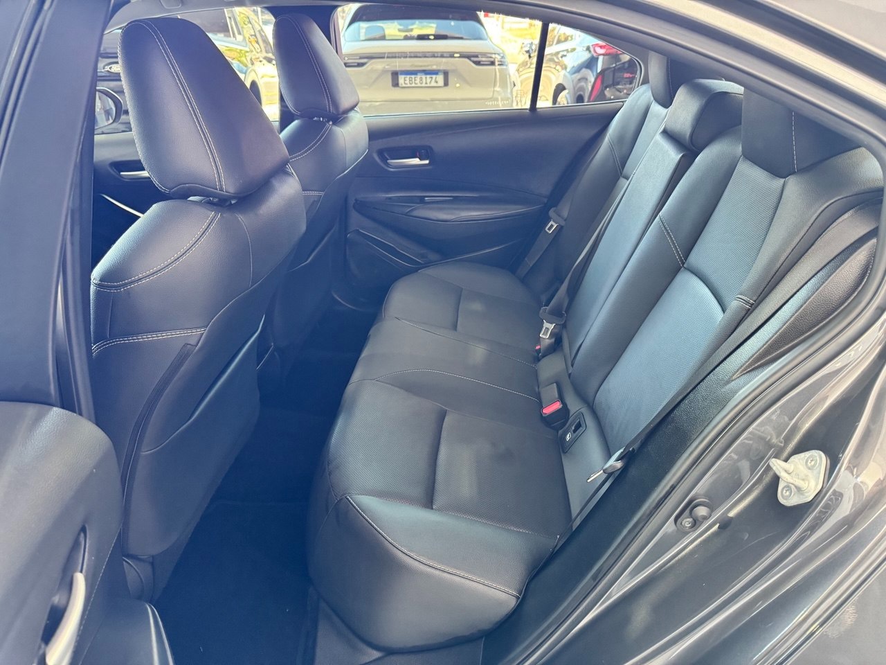 Corolla 2.0 16V 4P FLEX XEI DIRECT SHIFT AUTOMÁTICO CVT
