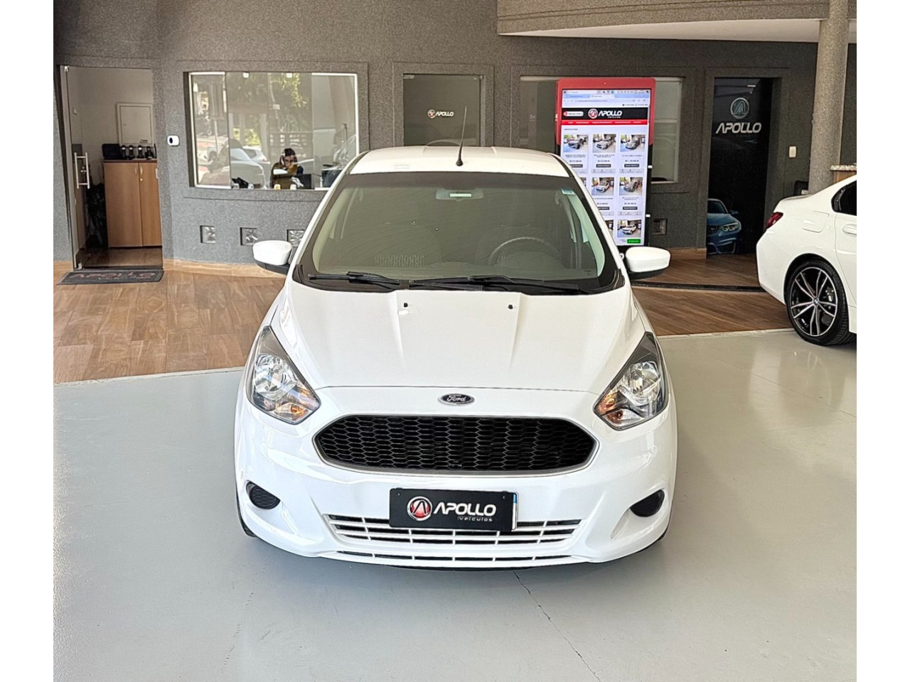 Ka Hatch 1.0 12V 4P TI-VCT SE FLEX