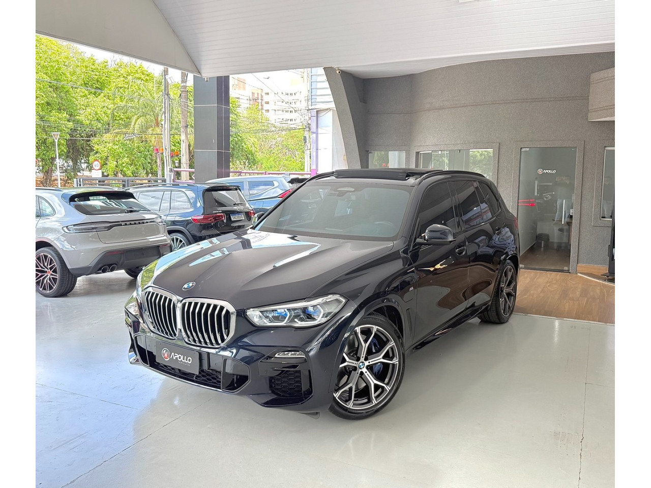 X5 3.0 I6 32V 4P TURBO HÍBRIDO XDRIVE45E M SPORT AUTOMÁTICO