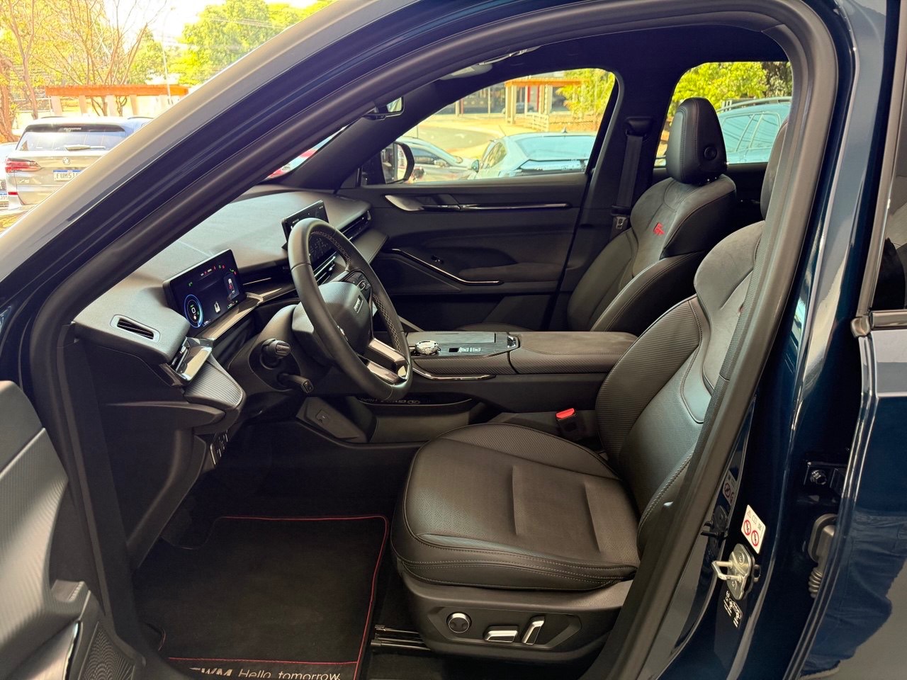 Haval H6 GT 1.5 PHEV AWD E-TRACTION AUTOMÁTICO