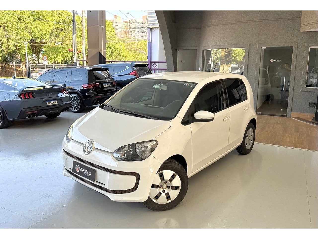 UP 1.0 12V 4P TSI FLEX MOVE UP