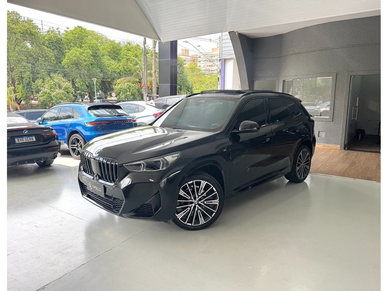 X1 2.0 16V 4P TURBO SDRIVE20I M SPORT STEPTRONIC AUTOMÁTICO