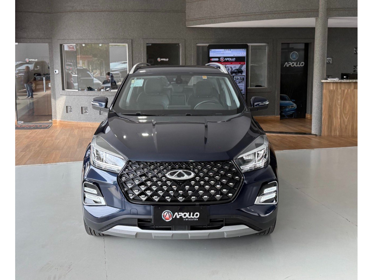 CHERY Tiggo 5X Pro 1.5 16V 4P TCI FLEX HYBRID AUTOMÁTICO CVT