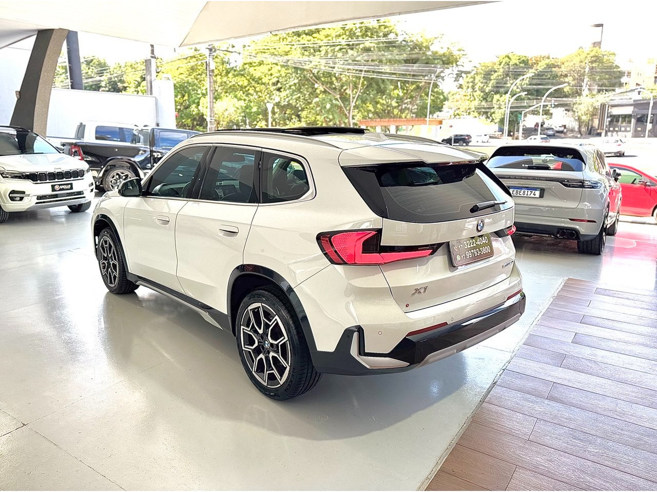 X1 2.0 16V 4P S DRIVE 20I X-LINE AUTOMÁTICO