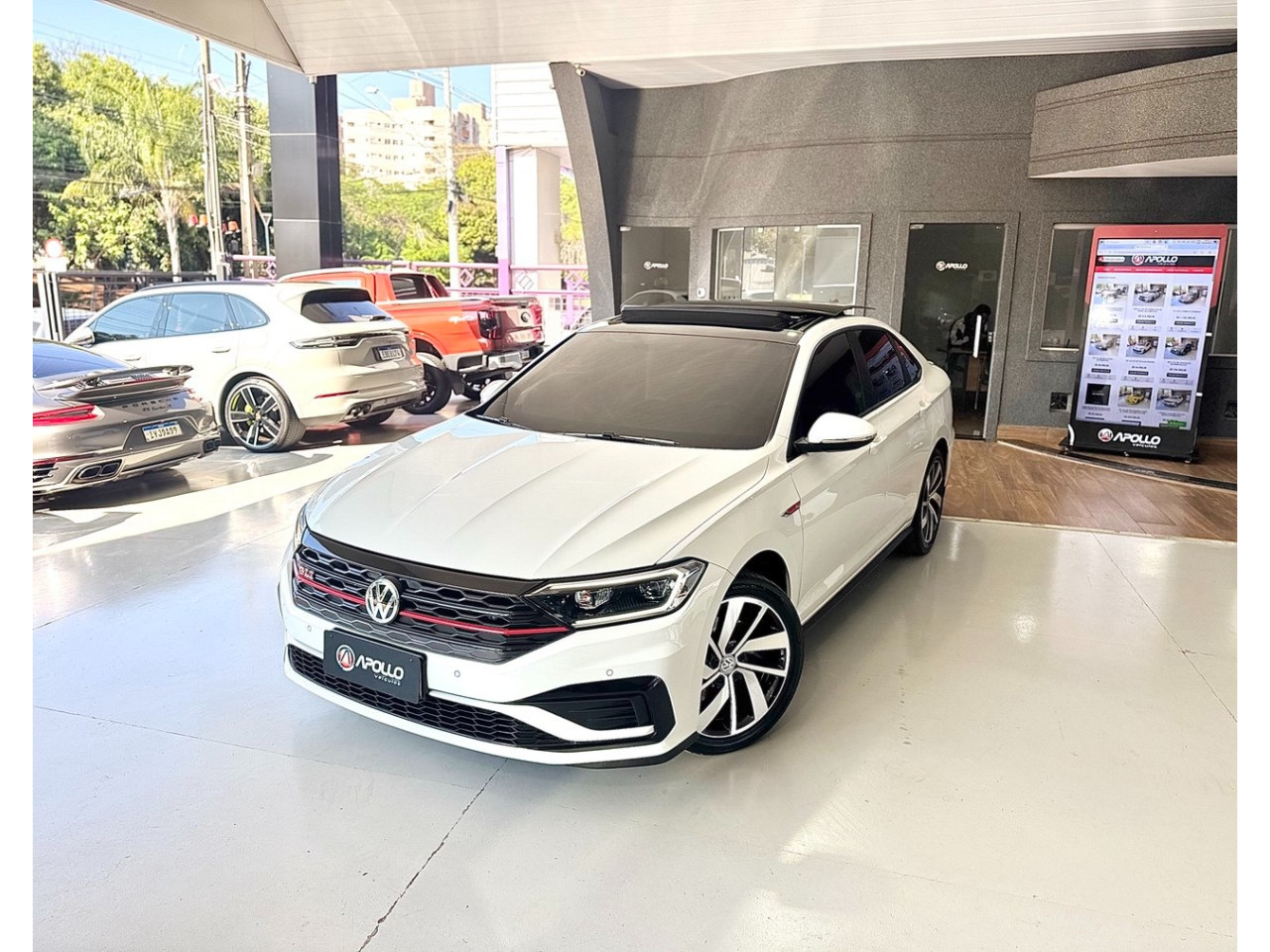 Jetta 2.0 4P 350 TSI GLI AUTOMÁTICO DSG