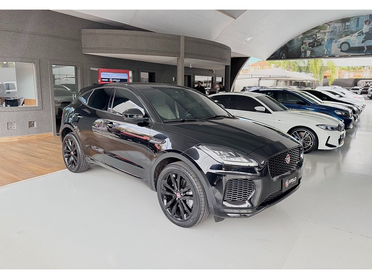 E-Pace 2.0 P250 FLEX R-DYNAMIC S AWD TURBO AUTOMÁTICO