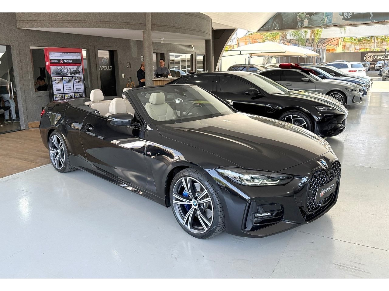 420I Cabrio 2.0 16V M SPORT STEPTRONIC AUTOMÁTICO