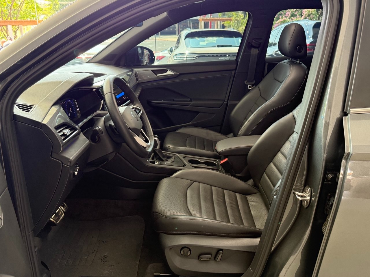 VOLKSWAGEN Taos 1.4 16V 4P FLEX 250 TSI HIGHLINE AUTOMÁTICO