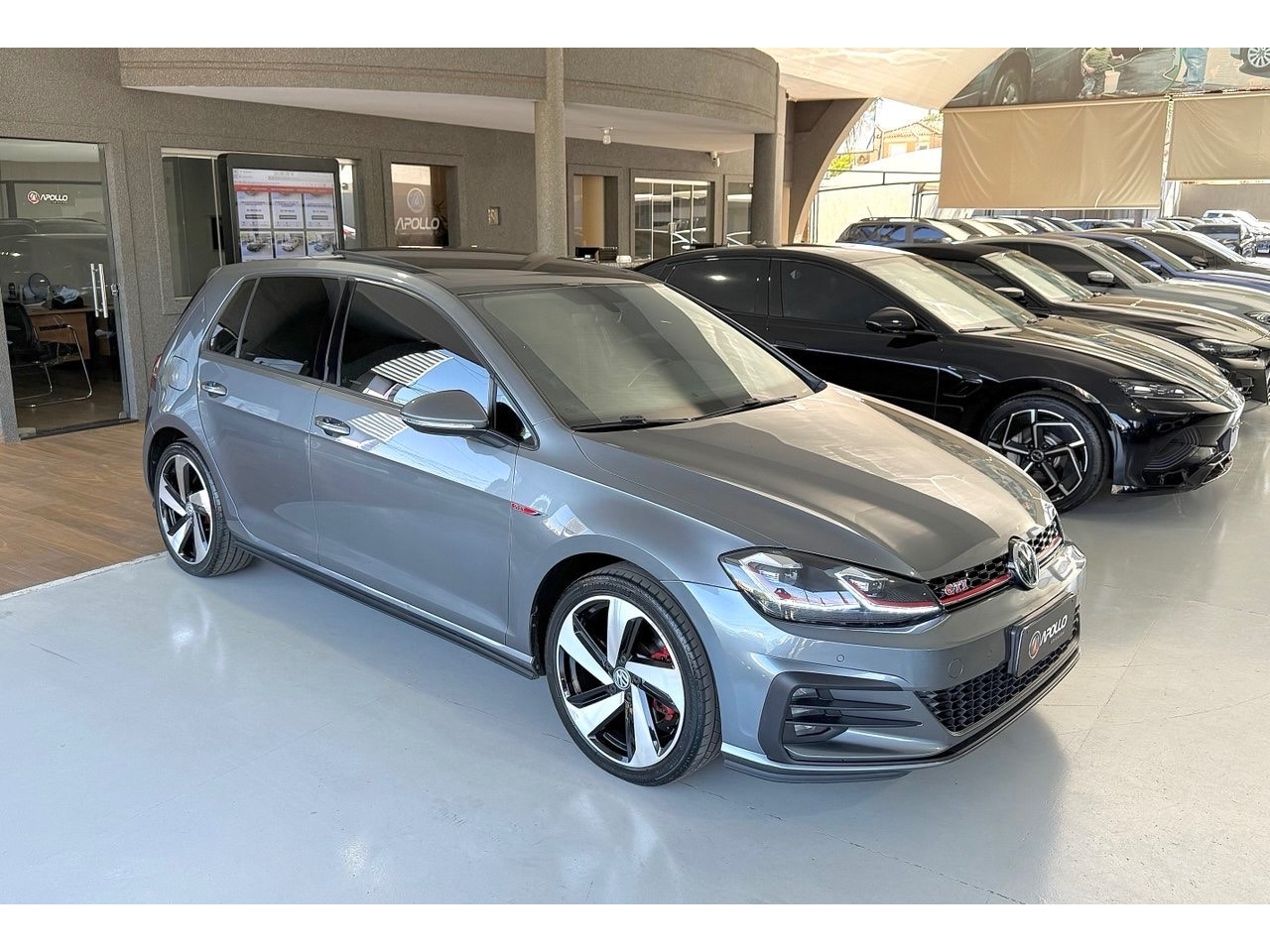 Golf 2.0 TSI GTI TURBO AUTOMÁTICO
