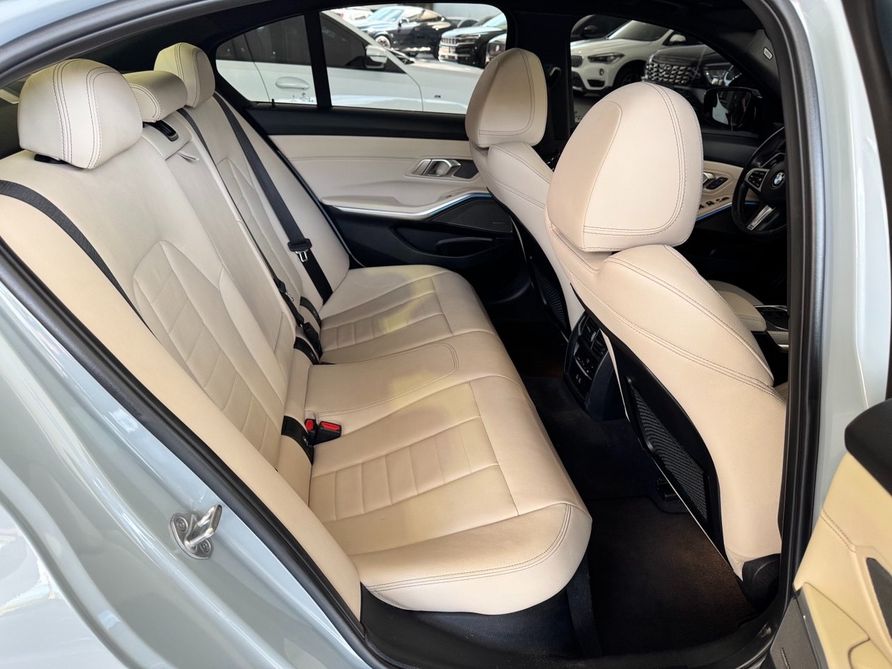 320I 2.0 16V 4P TURBO FLEX M SPORT AUTOMÁTICO