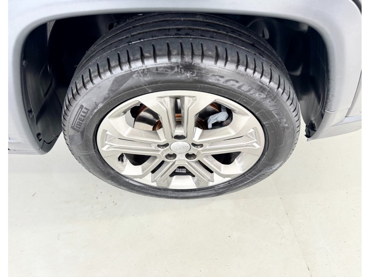 JEEP Compass 1.3 16V 4P FLEX LONGITUDE T270 TURBO AUTOMÁTICO