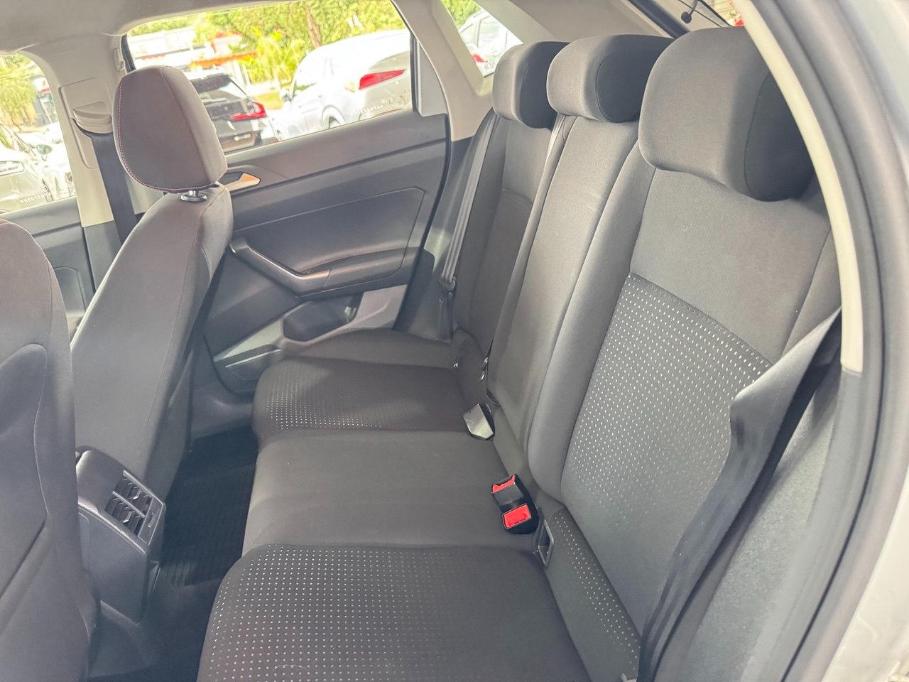 VOLKSWAGEN Polo Hatch 1.0 12V 4P 200 TSI  COMFORTLINE AUTOMÁTICO