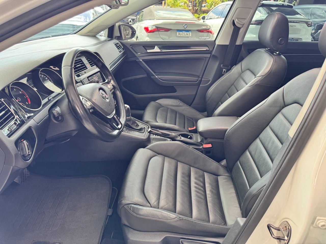 Golf Variant 1.4 16V 4P TSI HIGHLINE AUTOMÁTICO