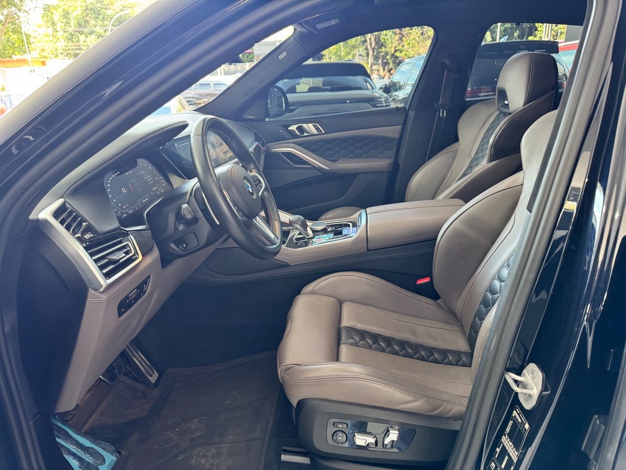 X6 4.4 V8 32V 4P M COMPETITION BI-TURBO AUTOMÁTICO