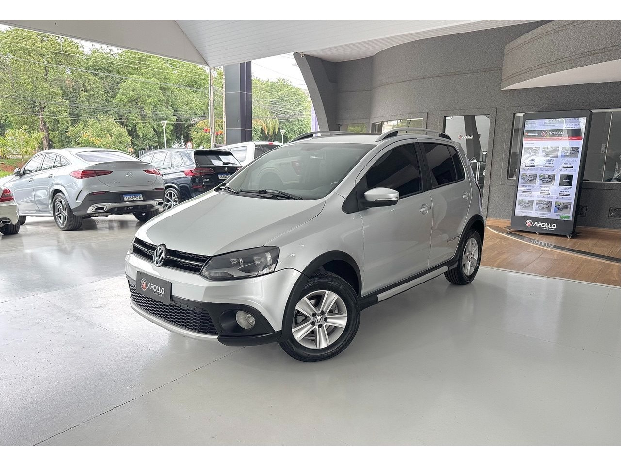 Crossfox 1.6 4P FLEX