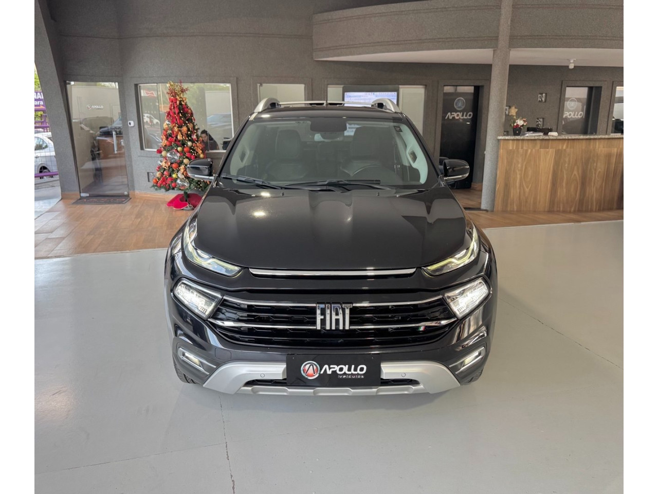 FIAT Toro 1.3 16V 4P FLEX 270 TURBO VOLCANO AUTOMÁTICO