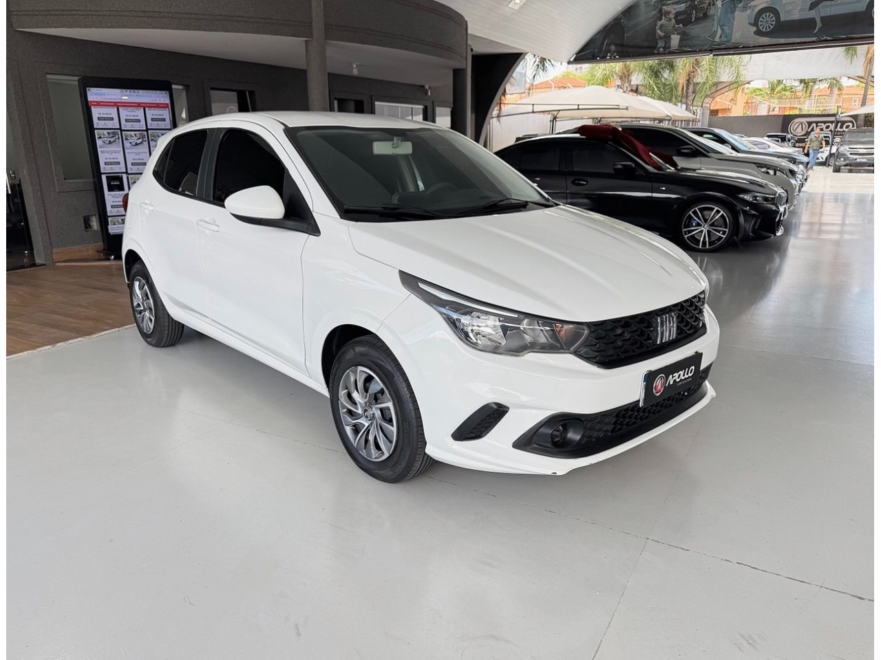 FIAT Argo 1.0 4P FLEX FIREFLY DRIVE