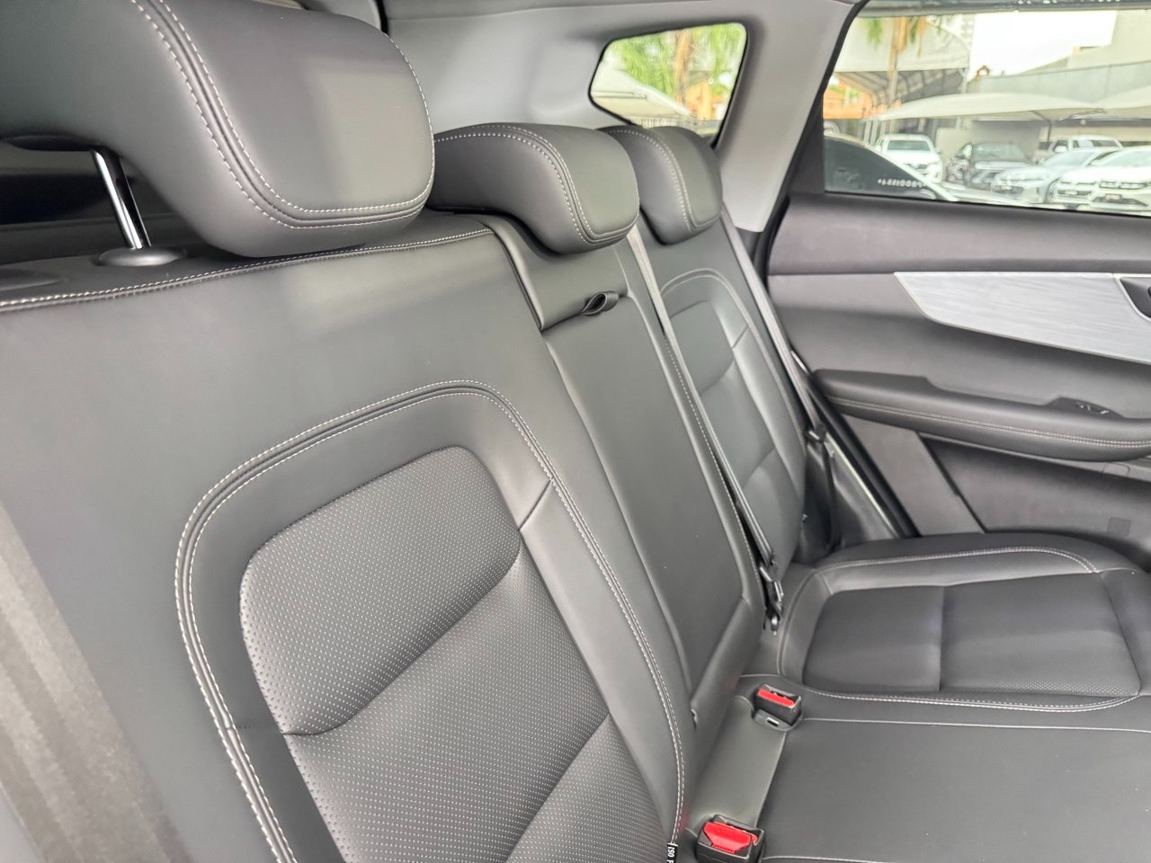 CHERY Tiggo 7 Pro 1.6 16V 4P TGDI DCT TURBO AUTOMÁTICO