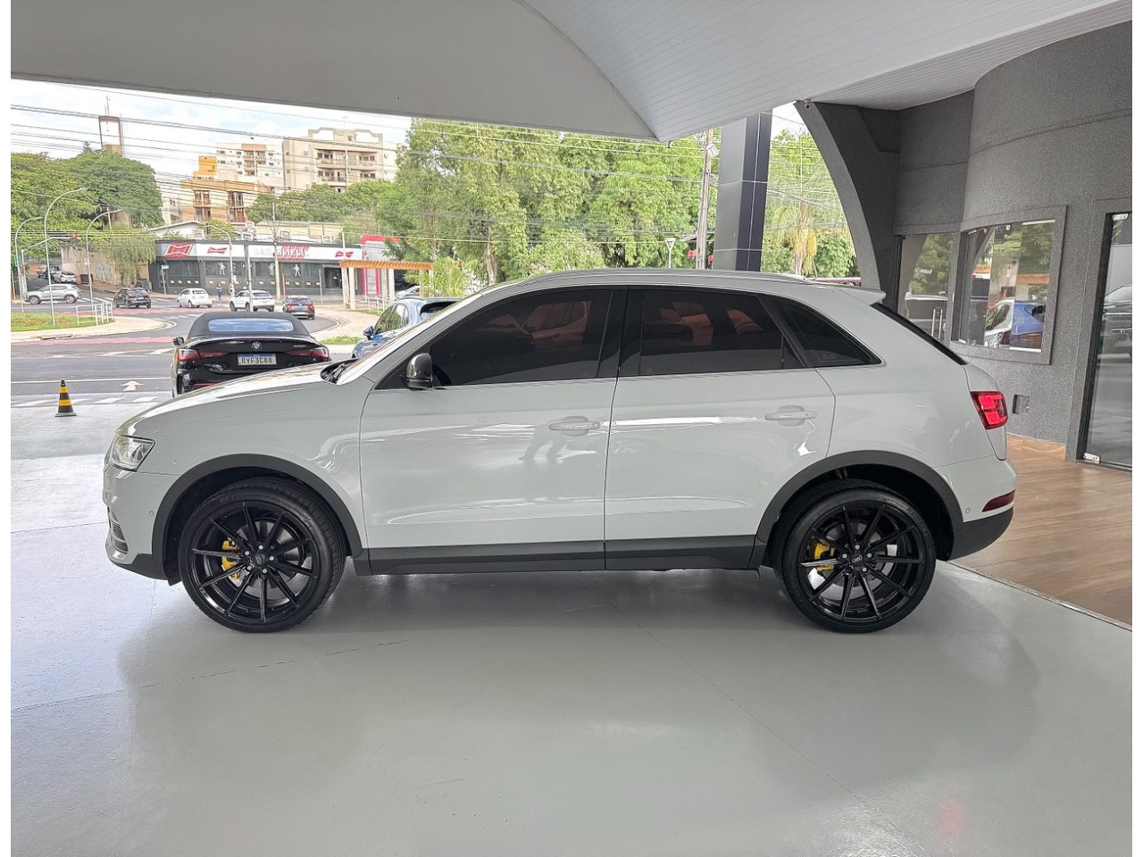 AUDI Q3 1.4 4P TFSI AMBIENTE S-TRONIC AUTOMÁTICO