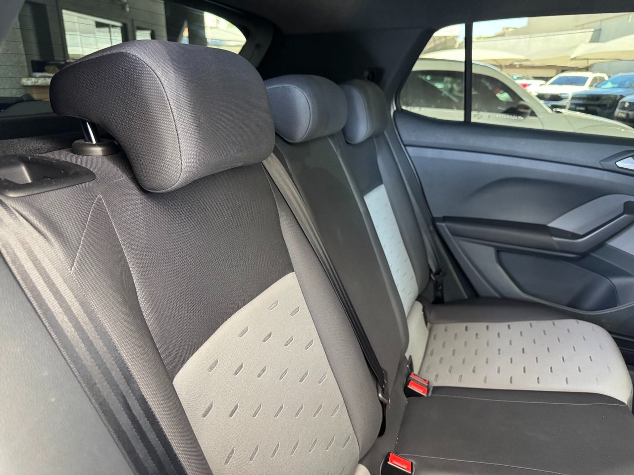 VOLKSWAGEN T-Cross 1.0 4P 200 TSI FLEX COMFORTLINE AUTOMÁTICO