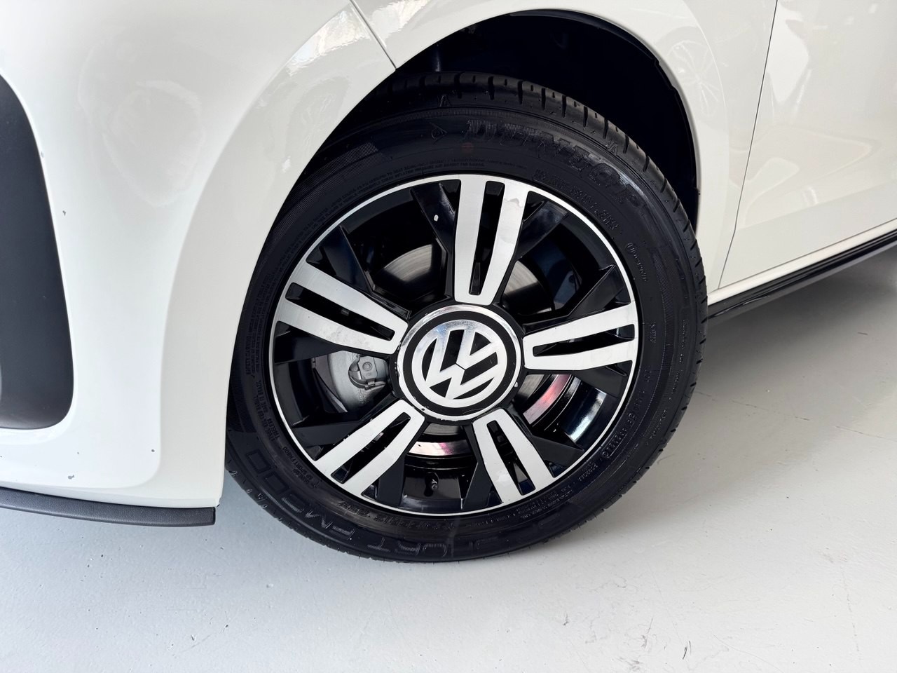UP 1.0 12V 4P TSI FLEX PEPPER
