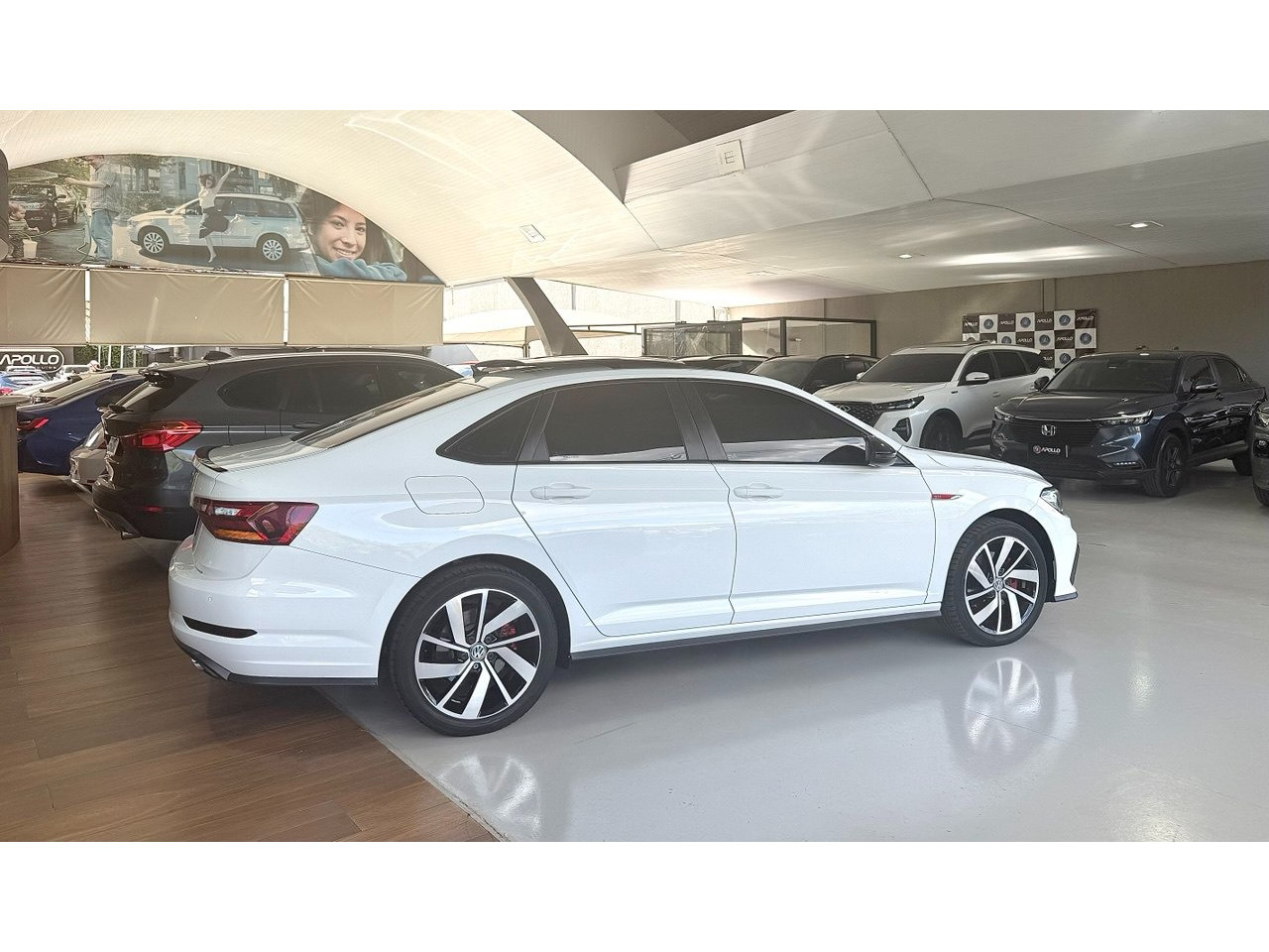 VOLKSWAGEN Jetta 2.0 4P 350 TSI GLI AUTOMÁTICO DSG