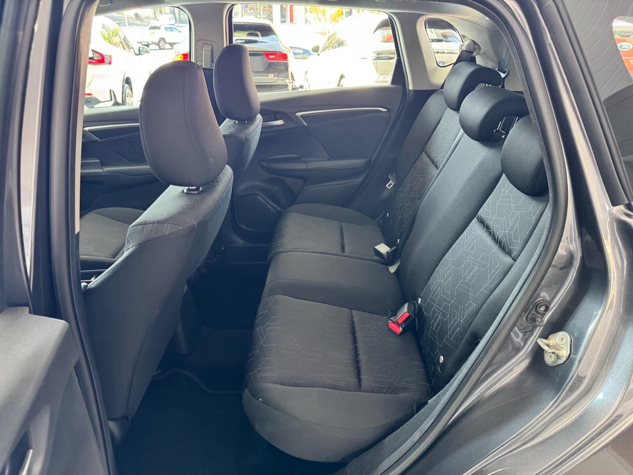 Fit 1.5 16V 4P LX FLEX AUTOMÁTICO