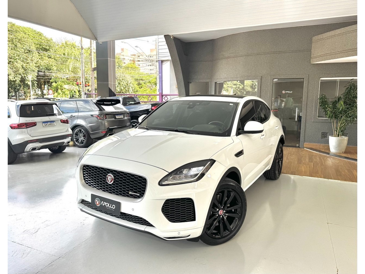 E-Pace 2.0 P250 R-DYNAMIC S AWD TURBO AUTOMÁTICO