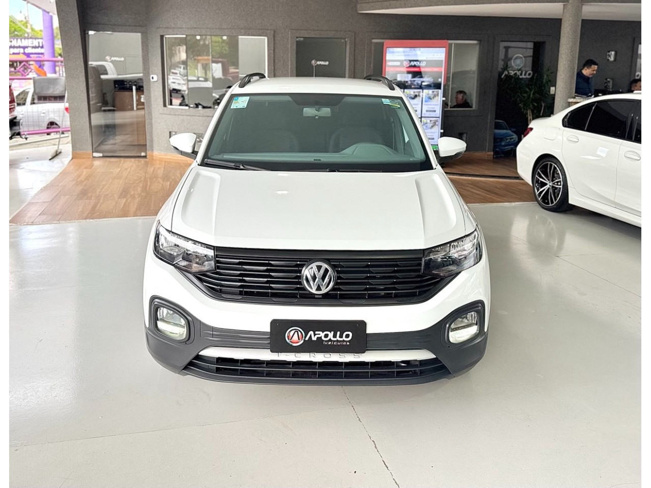 T-Cross 1.0 4P 200 TSI FLEX SENSE AUTOMÁTICO