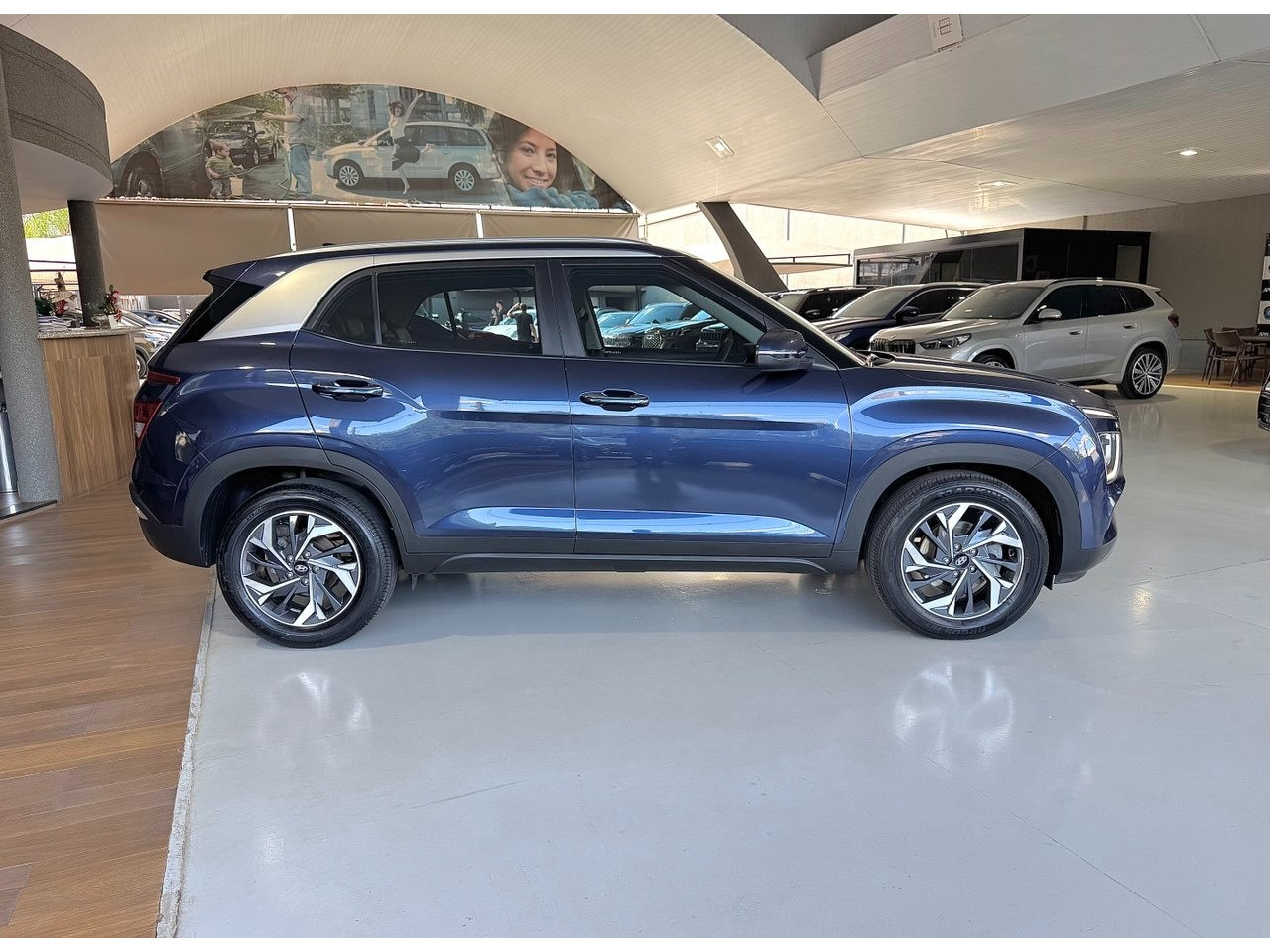 HYUNDAI Creta 1.0 12V 4P FLEX TGDI TURBO LIMITED AUTOMÁTICO