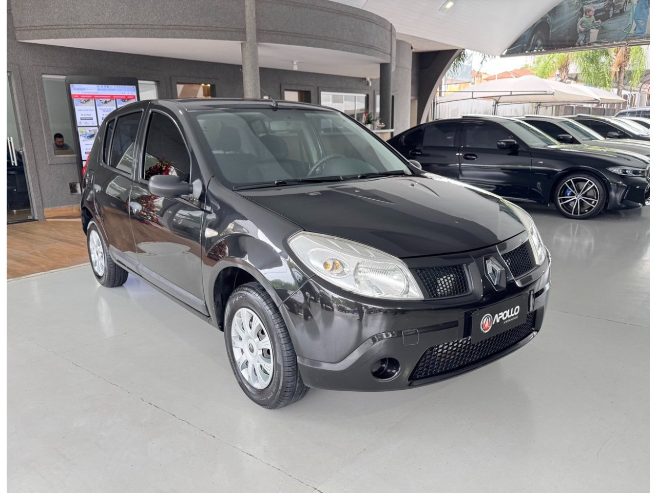 RENAULT Sandero 1.0 12V 4P FLEX SCE EXPRESSION