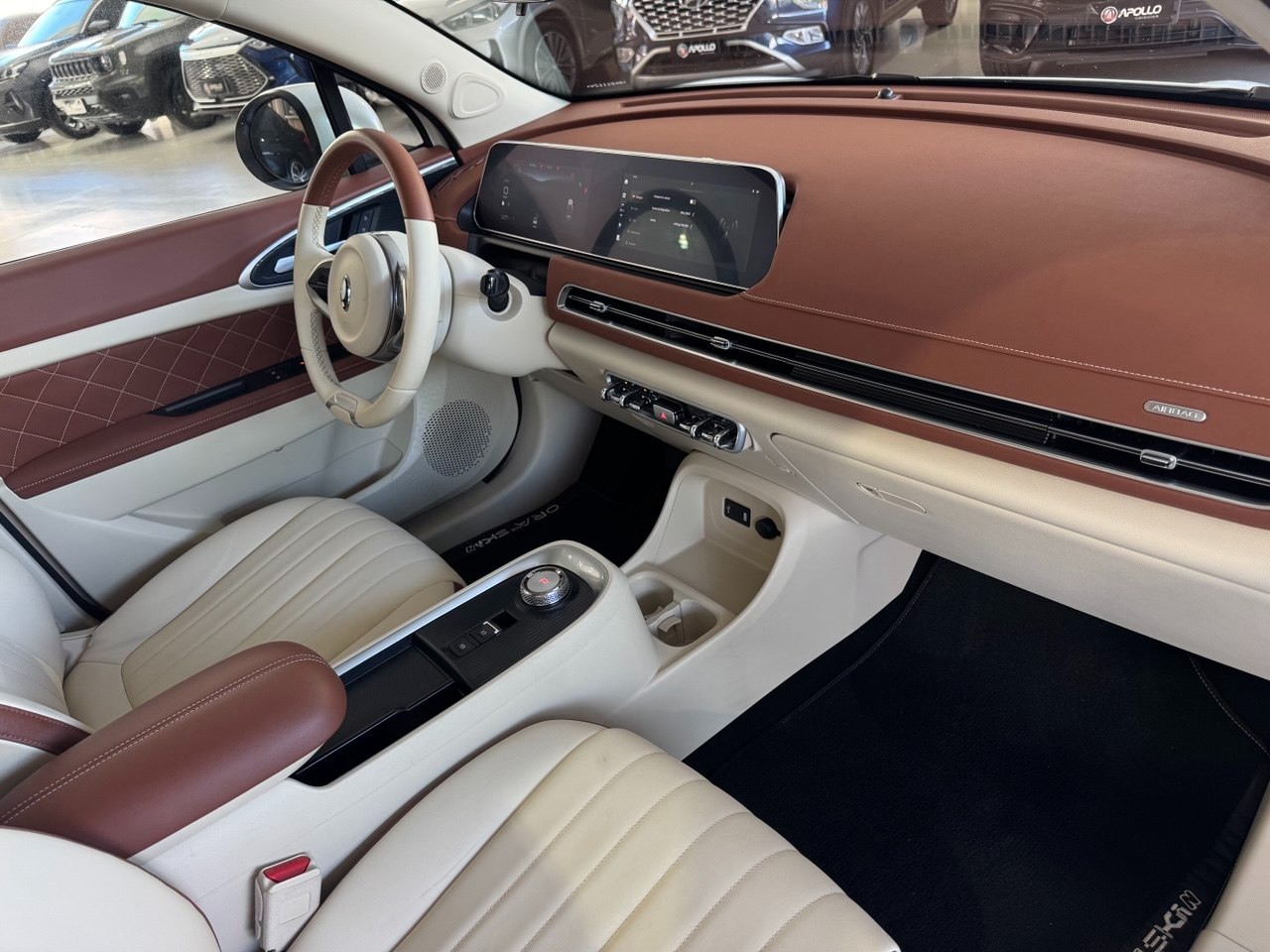 GWM Ora 03 48 KW ELÉTRICO SKIN