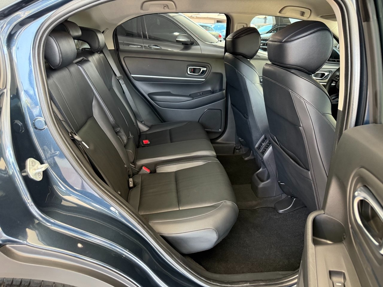 HONDA HR-V 1.5 16V 4P FLEX EXL AUTOMÁTICO CVT
