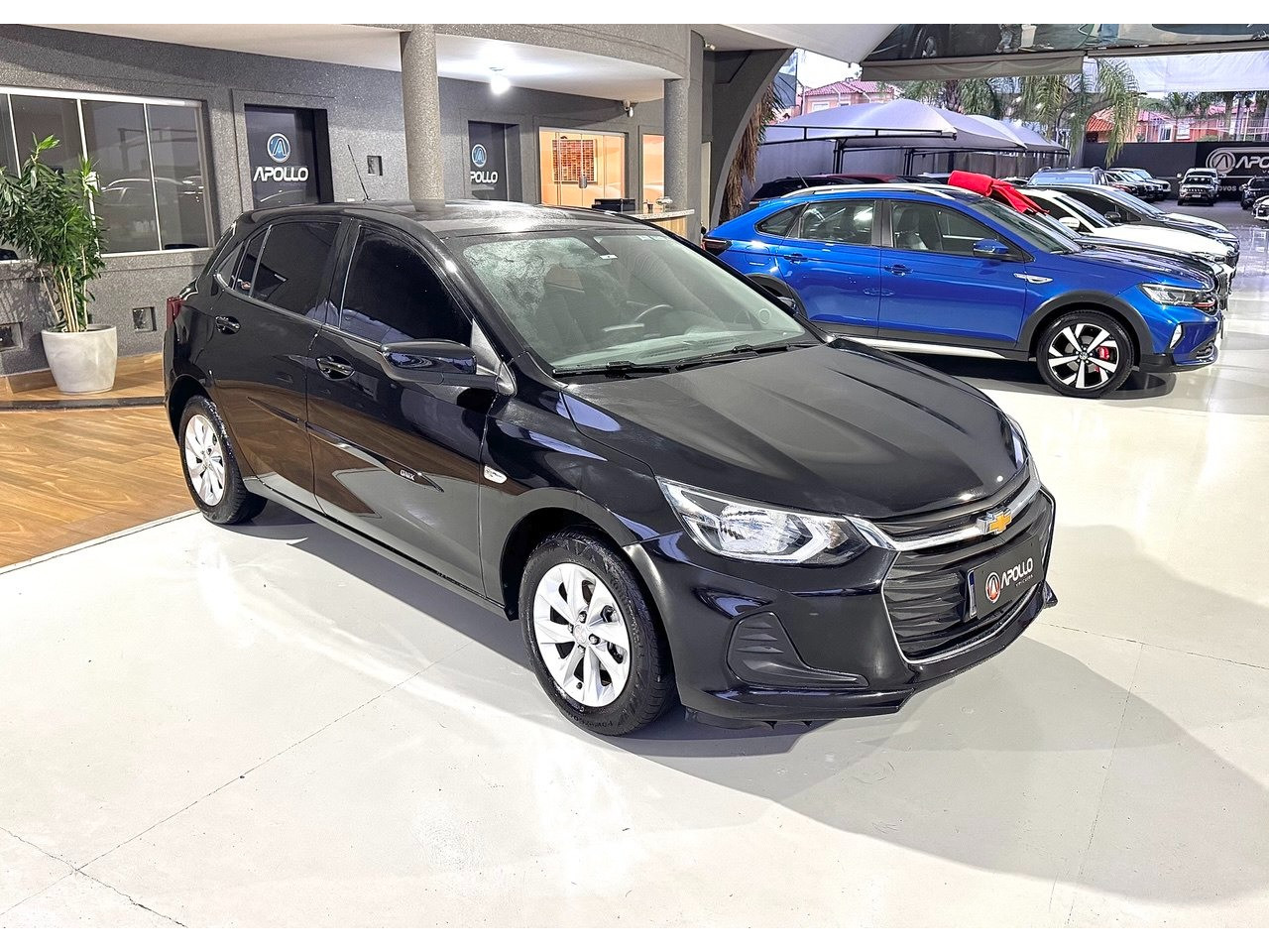Onix Hatch 1.0 4P FLEX LT TURBO