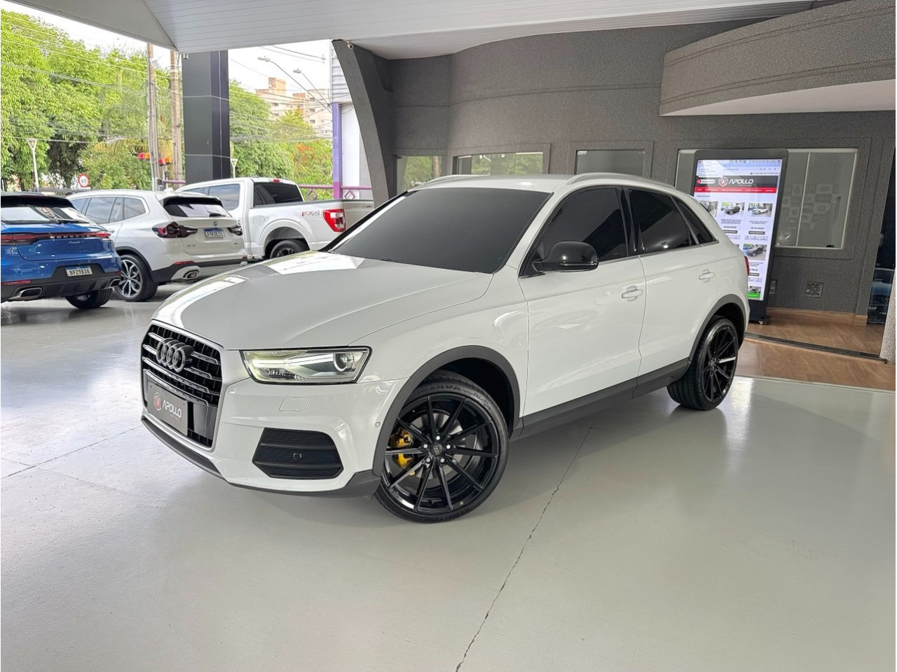 Q3 1.4 4P TFSI AMBIENTE S-TRONIC AUTOMÁTICO