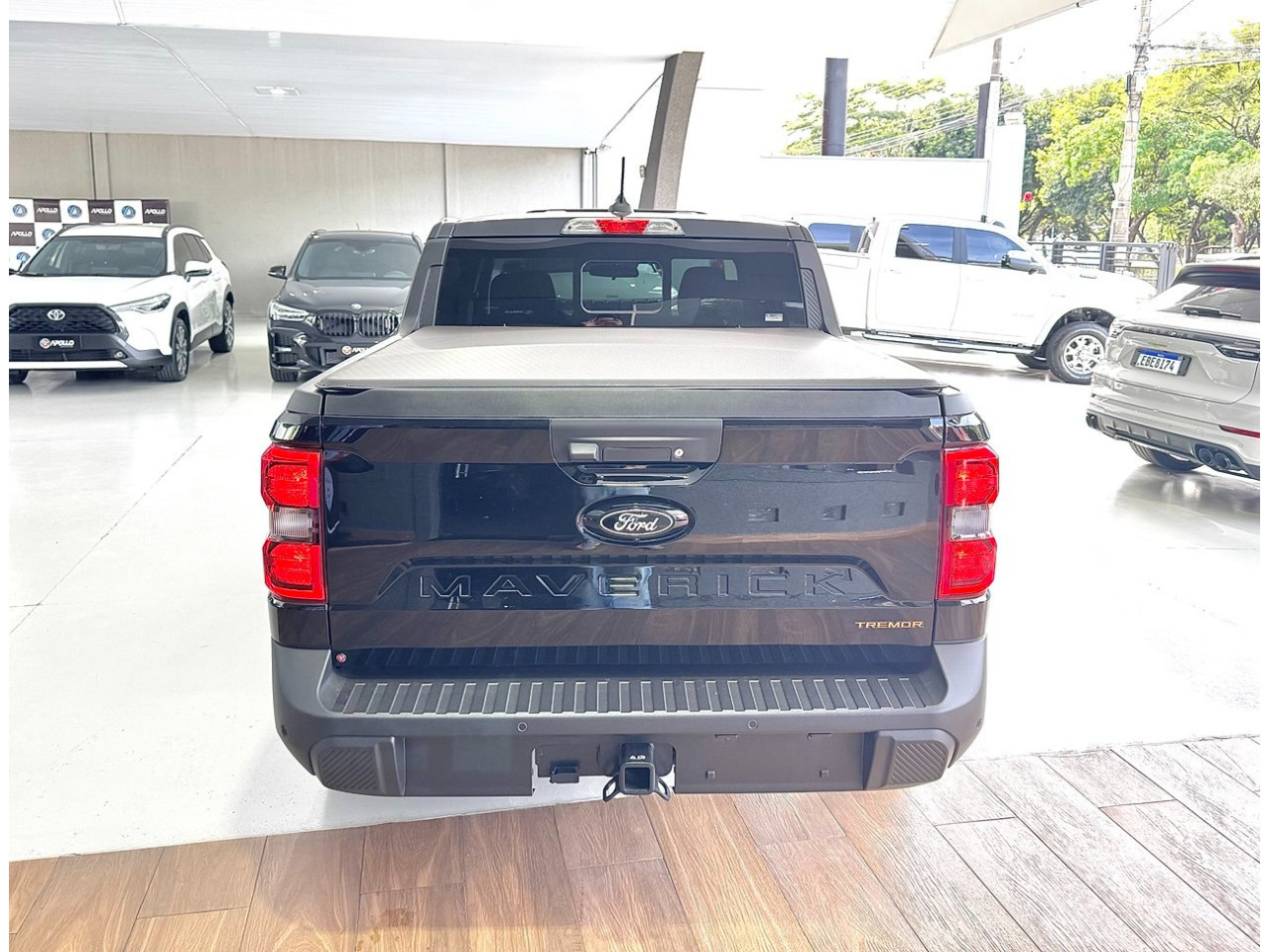 Maverick Pick-up 2.0 CABINE DUPLA ECOBOOST LARIAT FX4 AUTOMÁTICO