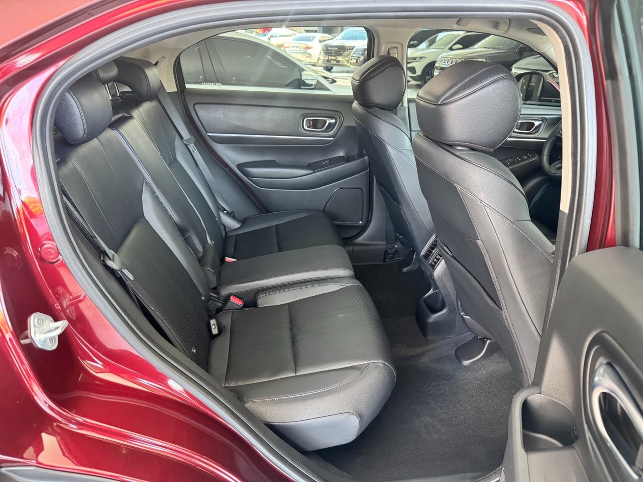 HR-V 1.5 16V 4P FLEX EXL AUTOMÁTICO CVT