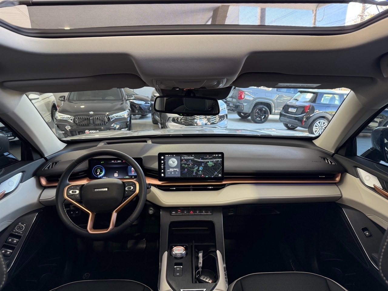 Haval H6 1.5 16V 4P PHEV PREMIUM AWD E-TRACTION AUTOMÁTICO