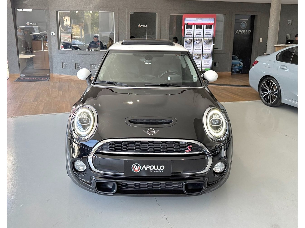 Cooper 2.0 16V TWINPOWER S STEPTRONIC AUTOMÁTICO