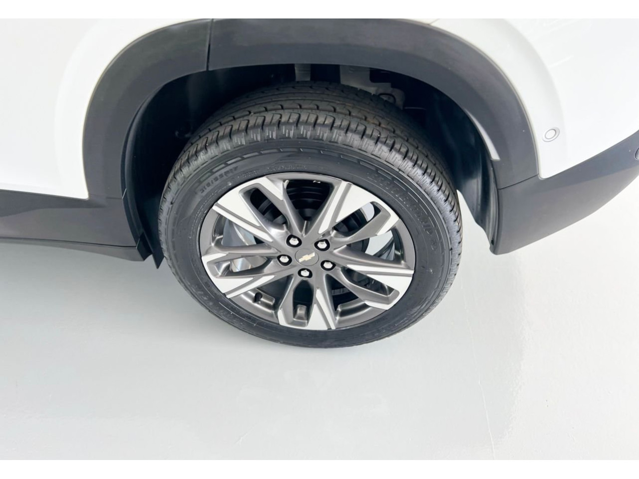 Tracker 1.0 4P FLEX TURBO LTZ AUTOMÁTICO