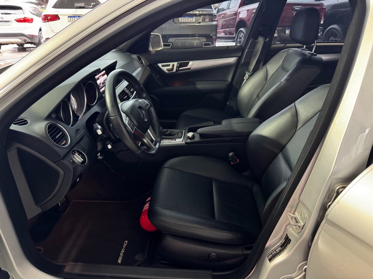 C 250 1.8 16V 4P CGI SPORT TURBO AUTOMÁTICO
