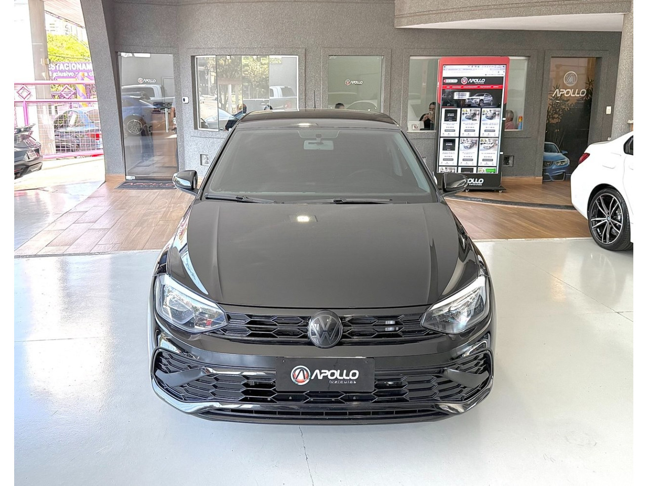 VOLKSWAGEN Polo Hatch 1.0 4P MPI TRACK