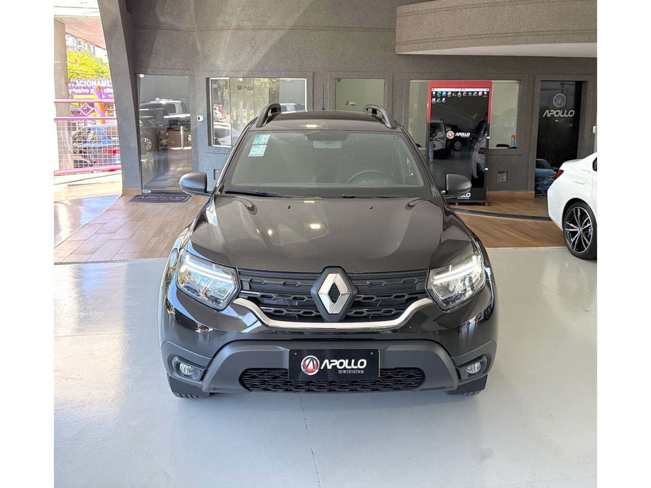 Duster 1.6 16V 4P FLEX INTENSE