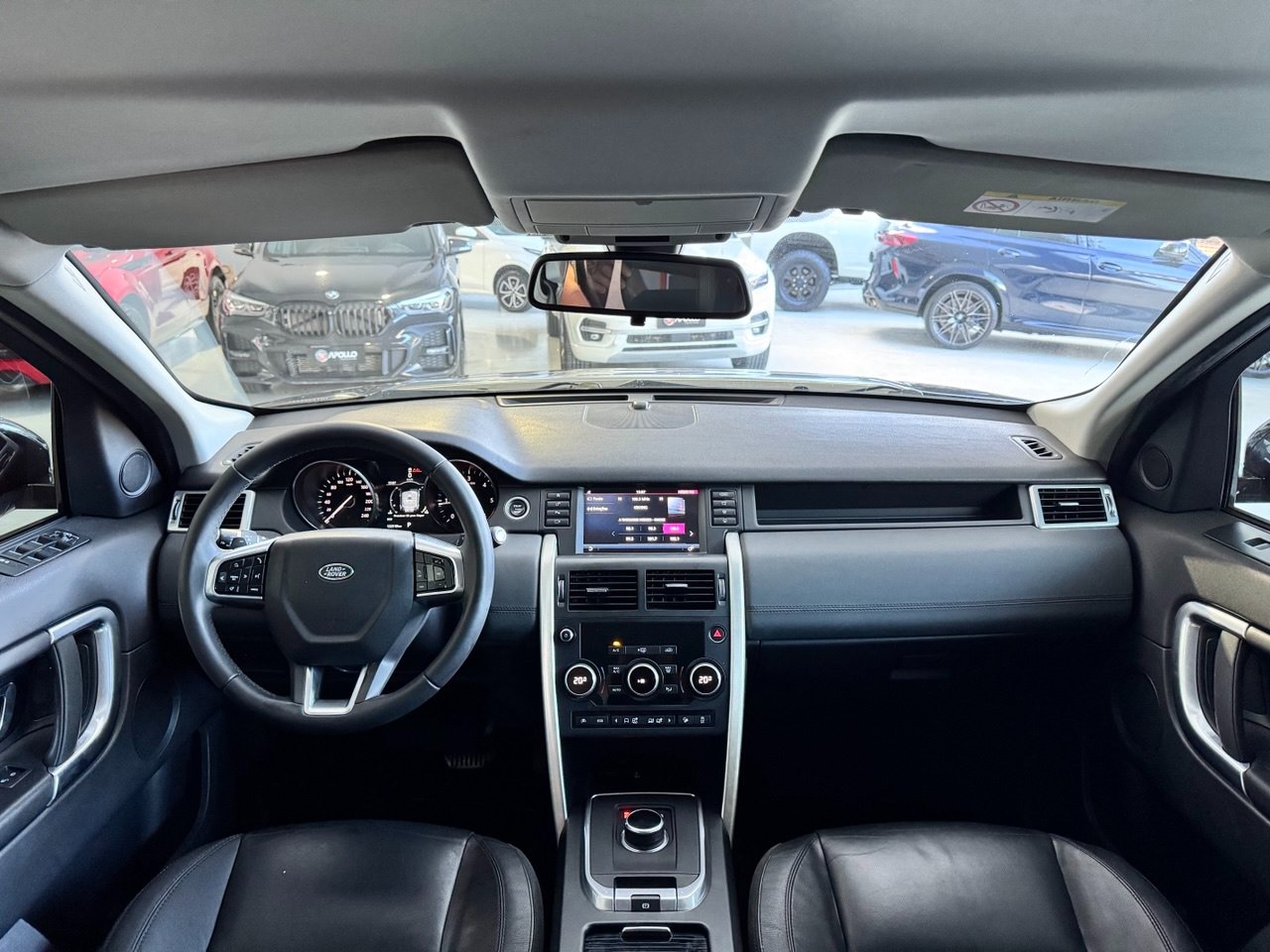 Discovery Sport 2.0 16V 4P TD4 SE TURBO DIESEL AUTOMÁTICO